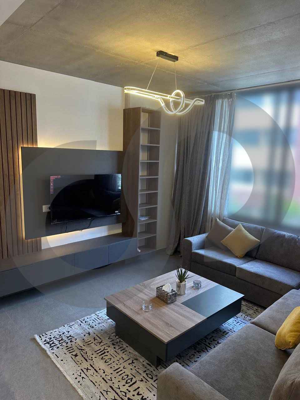 RENTAL DEAL/ fully furnished/ Spears area of Beirut /brand-new building — photo 2