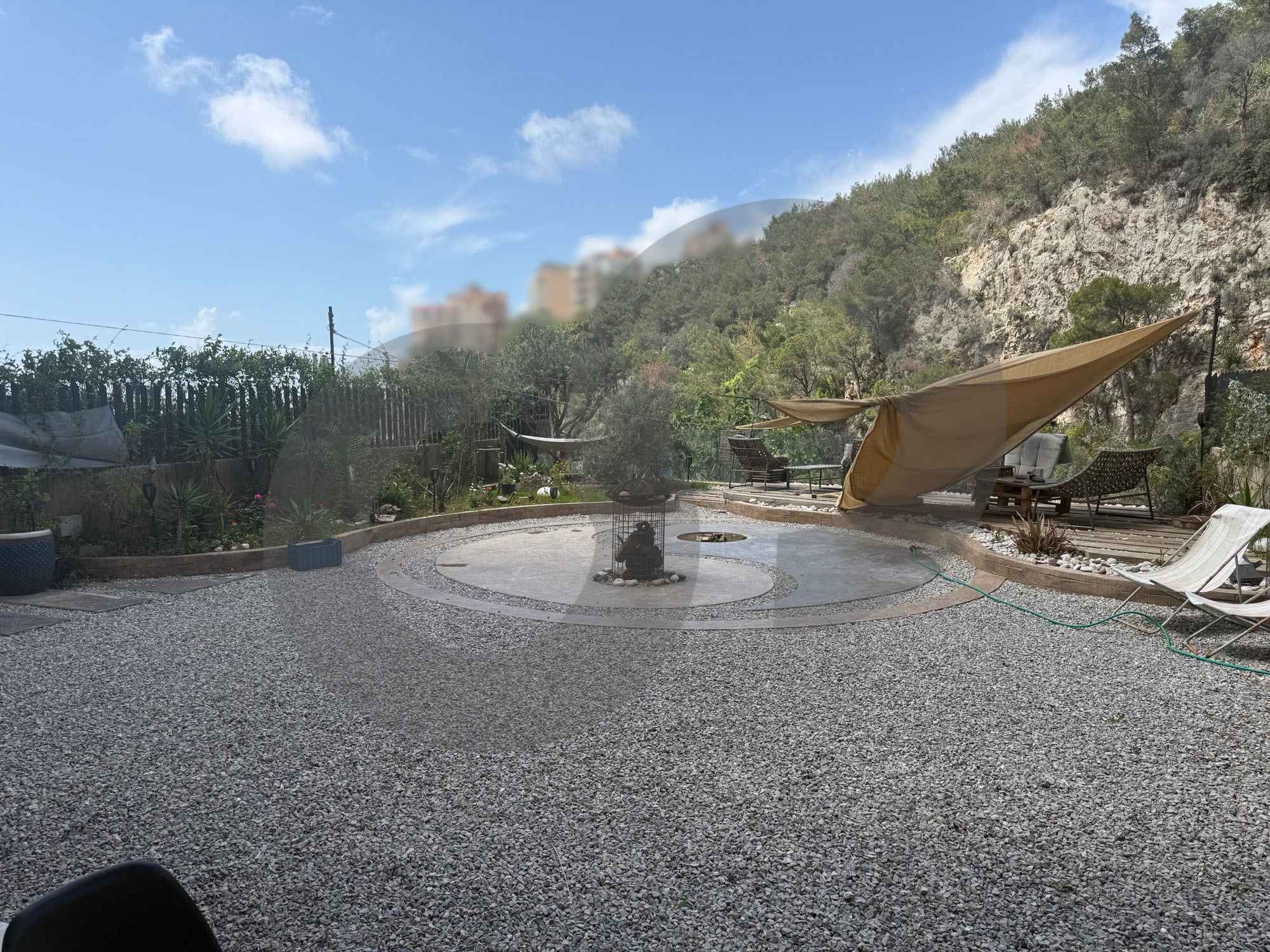 Garden 150sqm/calm area/broumana quennabeh — photo 2