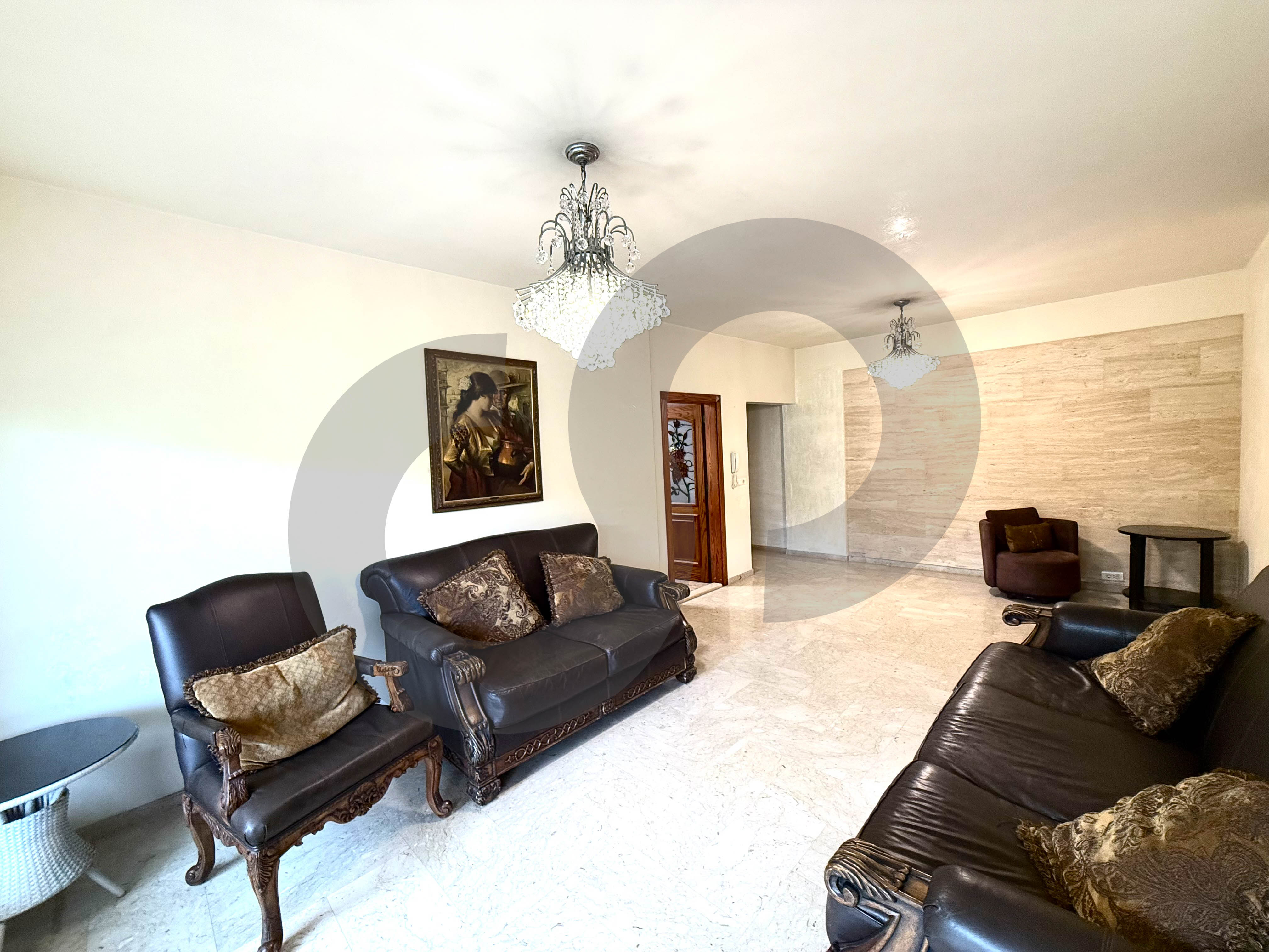 Ultra prime location , Fully furnished , Adma — الصورة 2