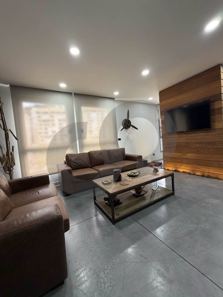 FULLY FURNISHED, OFFICE FOR RENT, JAL EL DIB-METN — الصورة 2