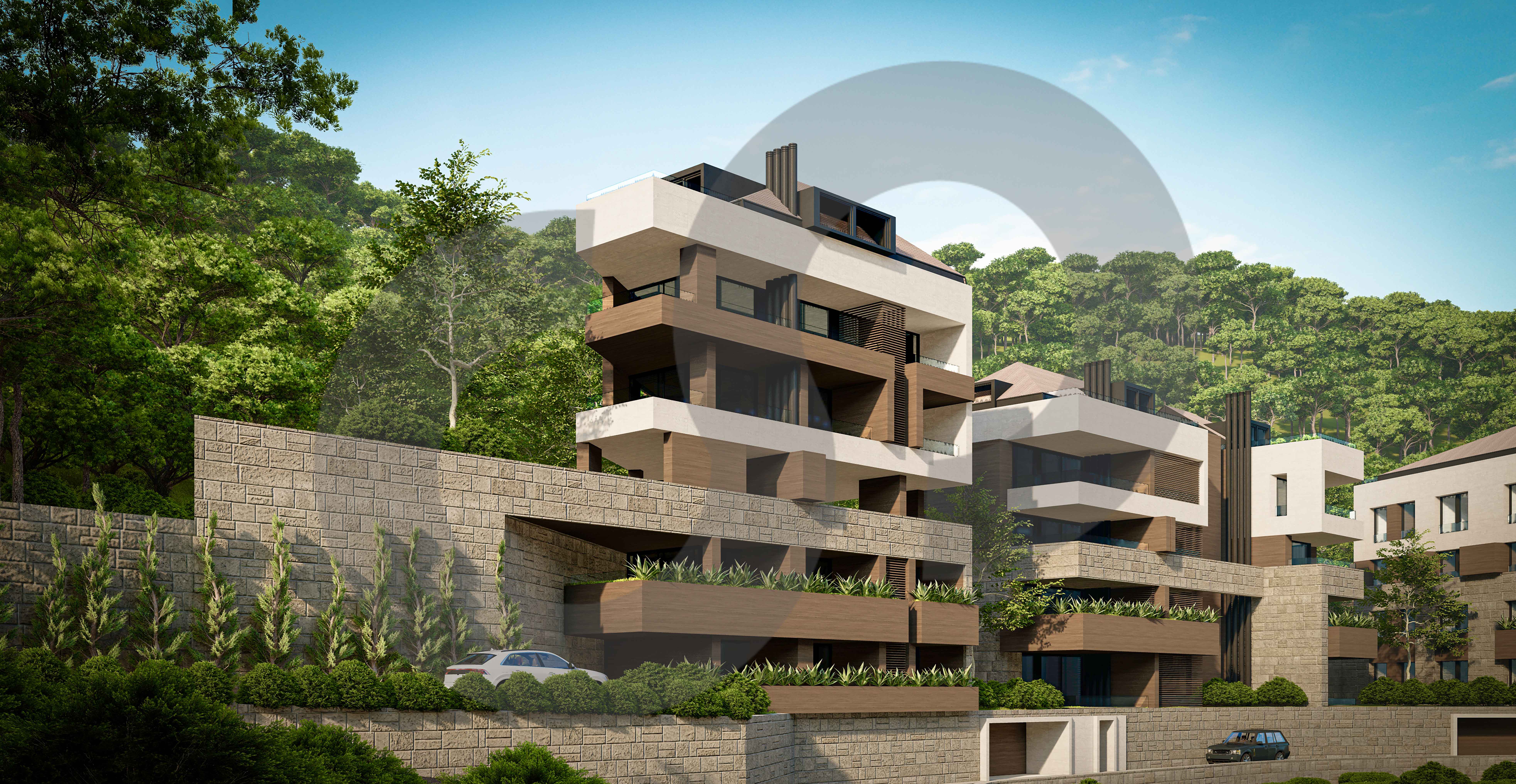 Under-Construction/Nabay,Metn /Down Payment-55,000$ — الصورة 3