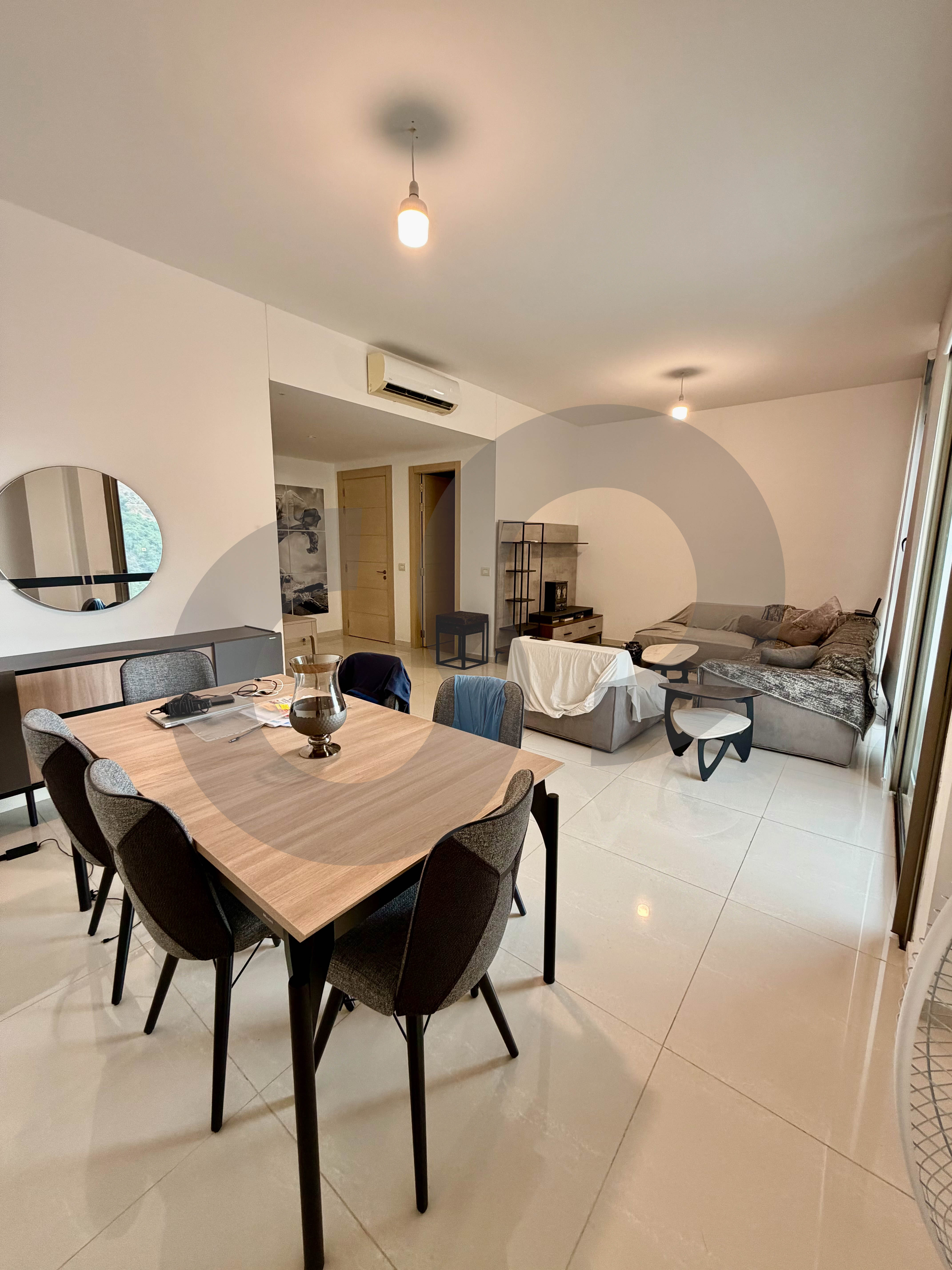 Adma | New | Furnished | Gated Community | Open Sea & Mountain View — الصورة 3