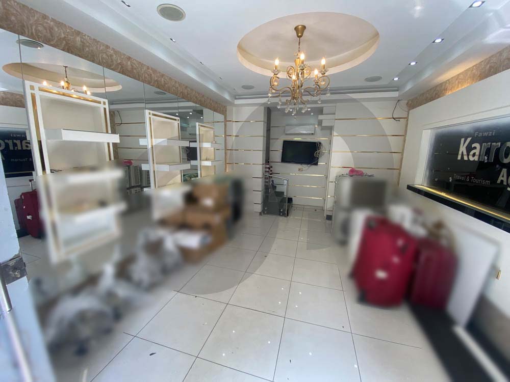 PRIME LOCATION, SHOP FOR SALE, TRIPOLI — الصورة 2