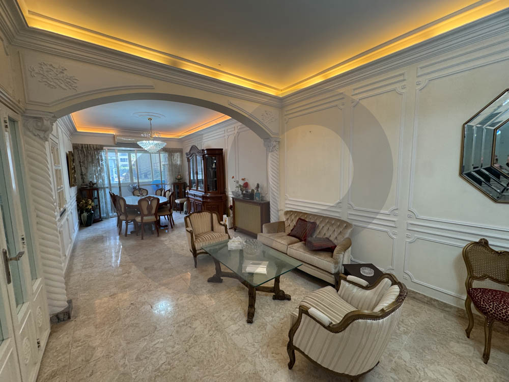 Well Maintained Gated Building, Prime Location, RAMLET EL BAYDA-BEIRUT — الصورة 2
