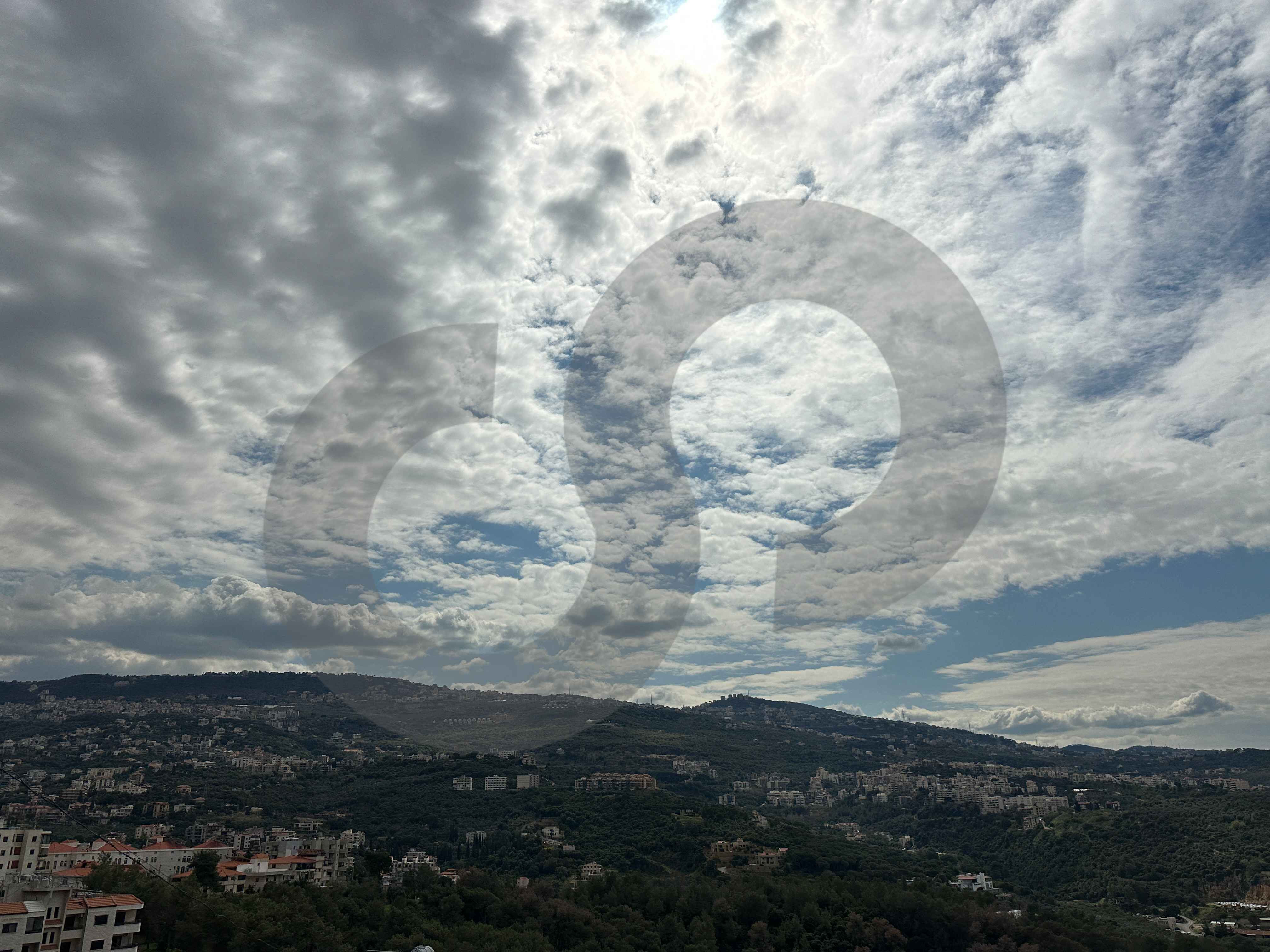 MOUNTAIN VIEW/calm street/Betchay,BAABDA /Well-Maintained Building — الصورة 2