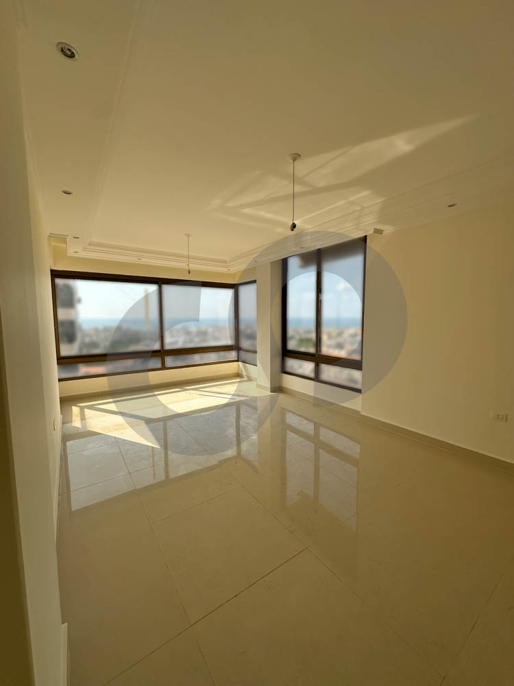 Unobstructed Sea & City Views/Prime & Calm location/Hlaliyeh, Saida — الصورة 2