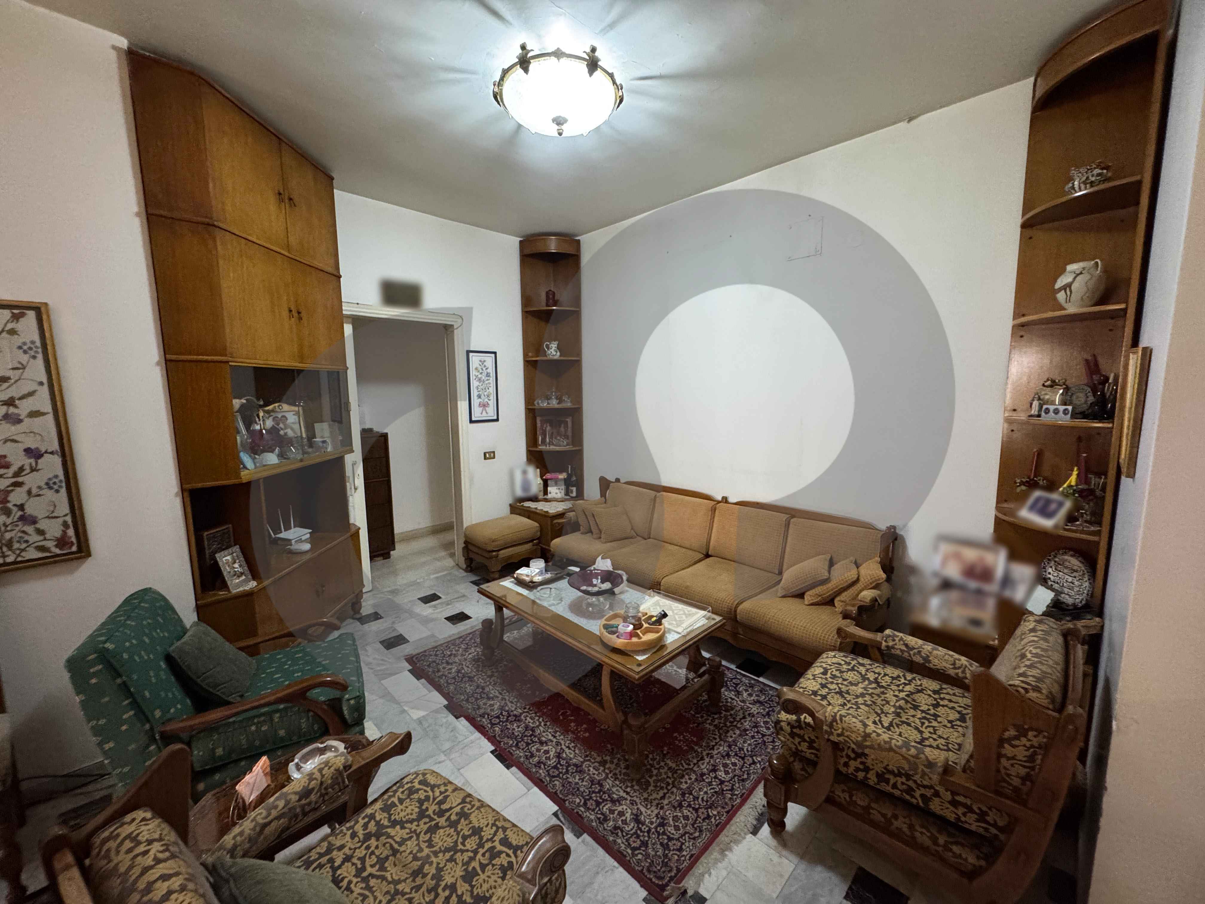 Well Maintained Gated Building/Beirut – Ras El Nabaa — الصورة 3