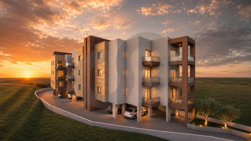 UNDER-CONSTRUCTION/STARTING $1,000 per SQM/30% DOWN-PAYMENT/BASABA ,BAABDA — الصورة 2