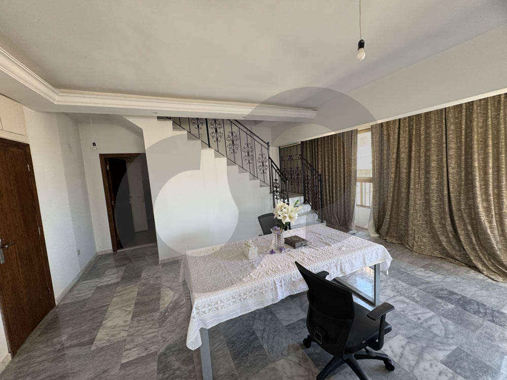exceptional duplex/New Building/Open View/ Bourj Abi Haydar,beirut — الصورة 3
