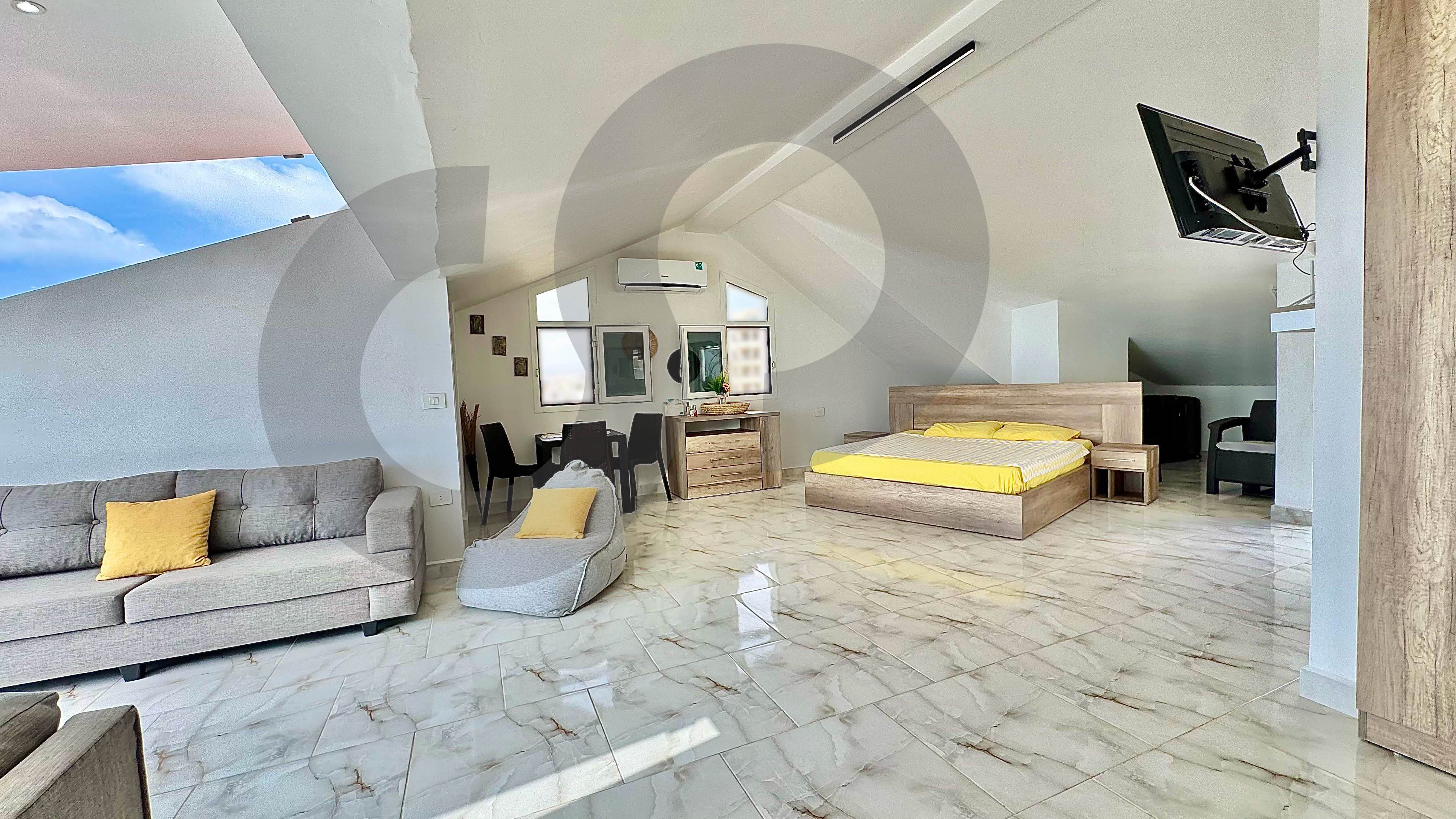 luxurious Duplex Fully furnished Ready to move - Fidar — الصورة 3