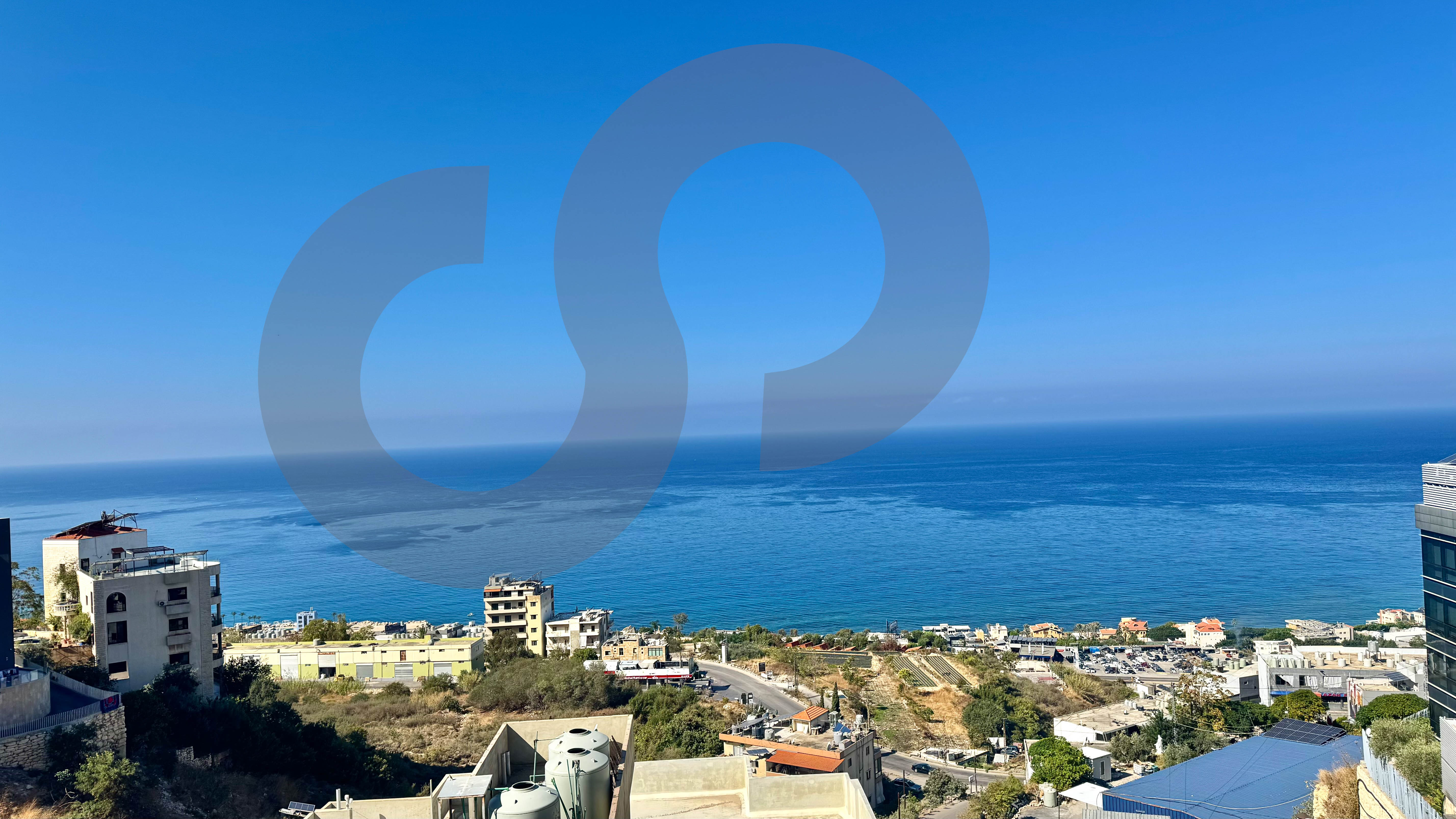 Duplex- Terrace + Pool Panoramic sea view- HALAT — الصورة 3
