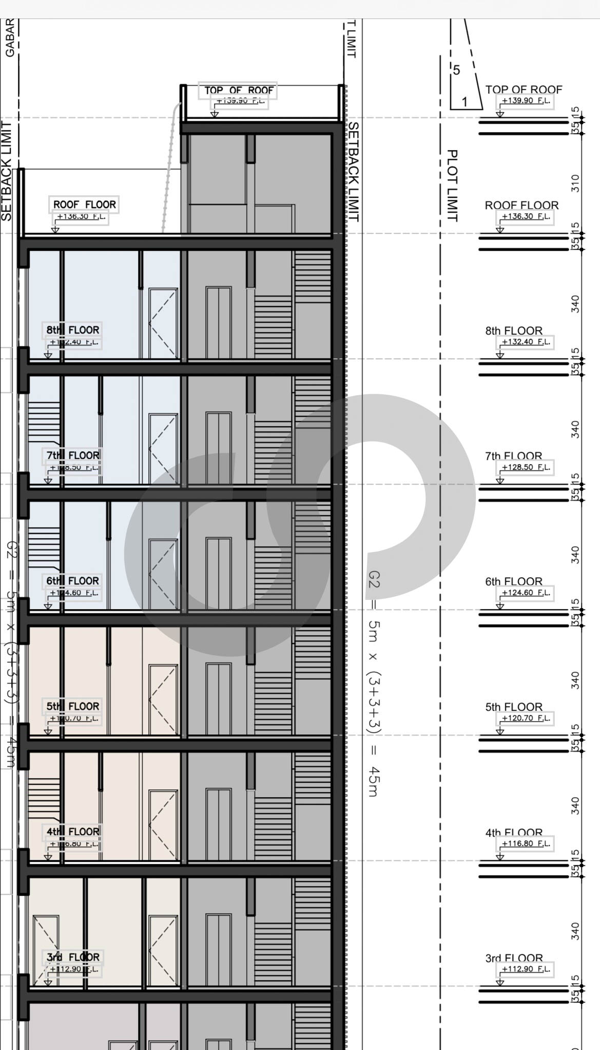 under-construction, parking, storage, Sin El Fil — الصورة 2