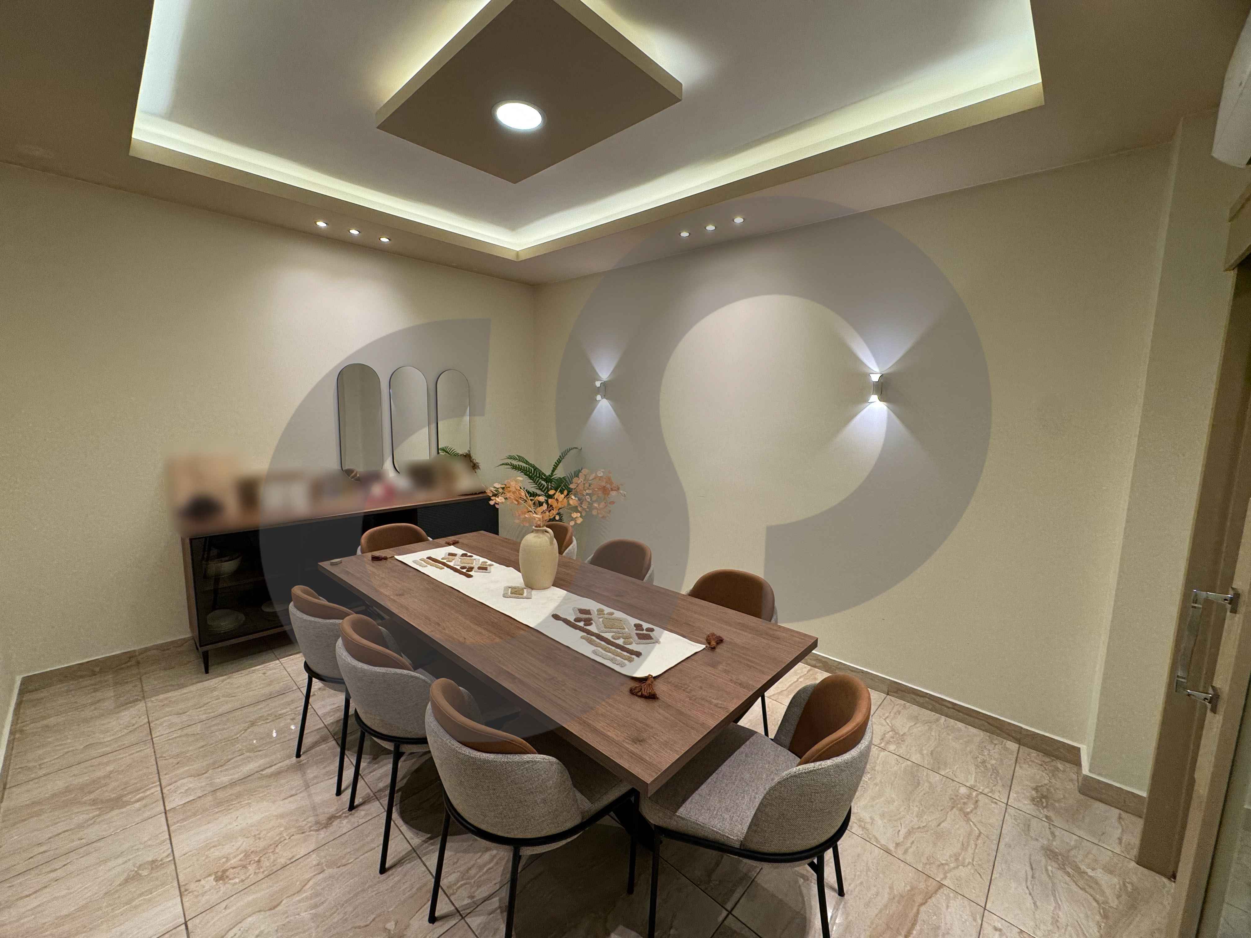 FULLY DECORATED/Open view/Convenient and well-established area IN SALIM SLAM,BEIRUT — photo 2