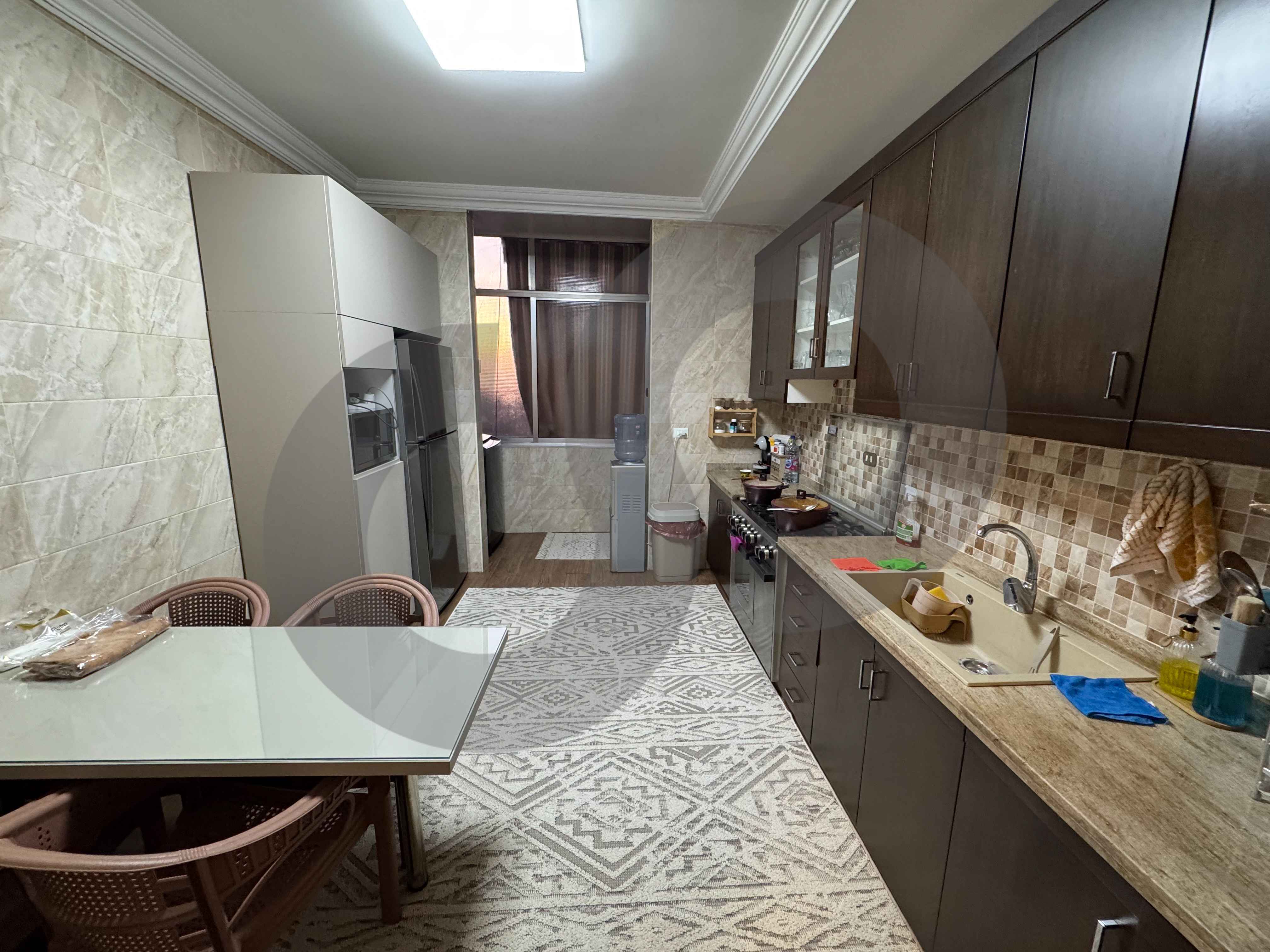 FULLY DECORATED/Open view/Convenient and well-established area IN SALIM SLAM,BEIRUT — photo 3
