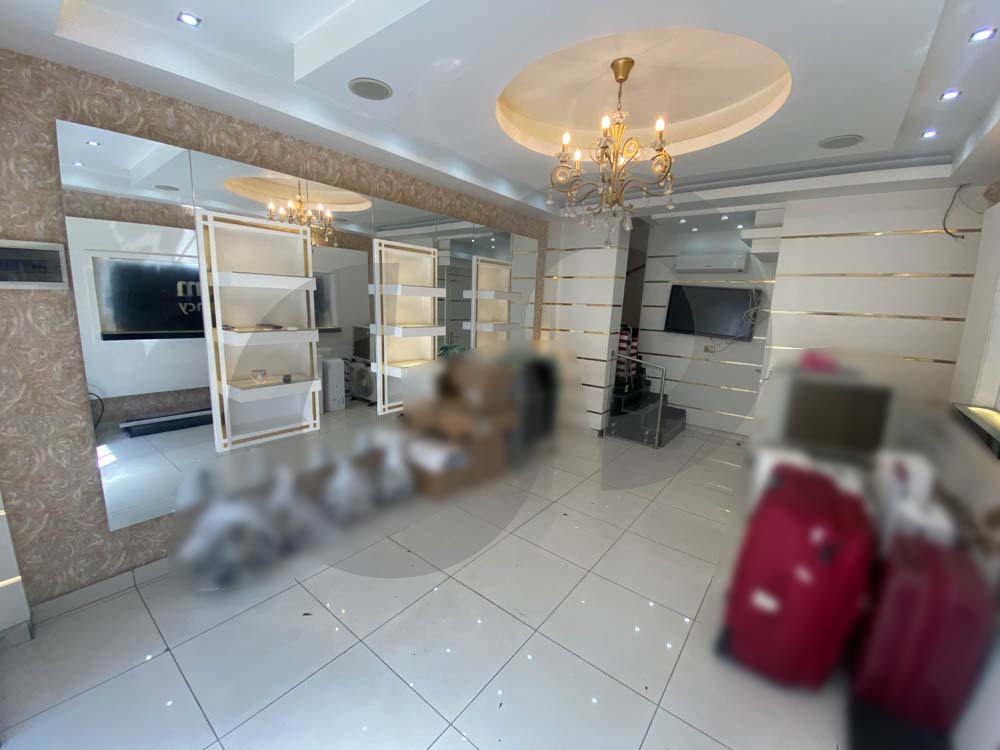 PRIME LOCATION, SHOP FOR SALE, TRIPOLI — الصورة 3
