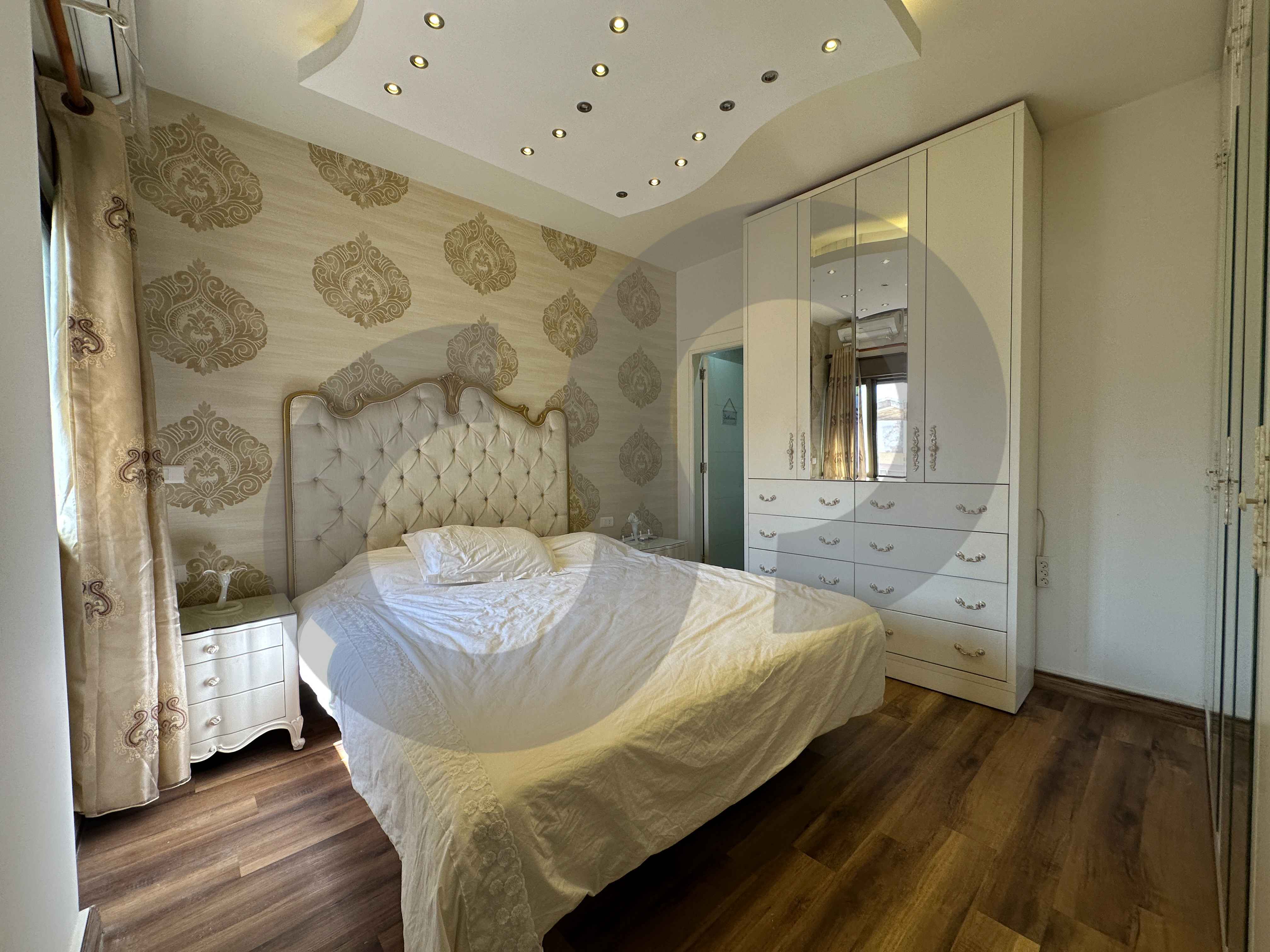 Roof Terrace & Open View/Betchay, Baabda — الصورة 3