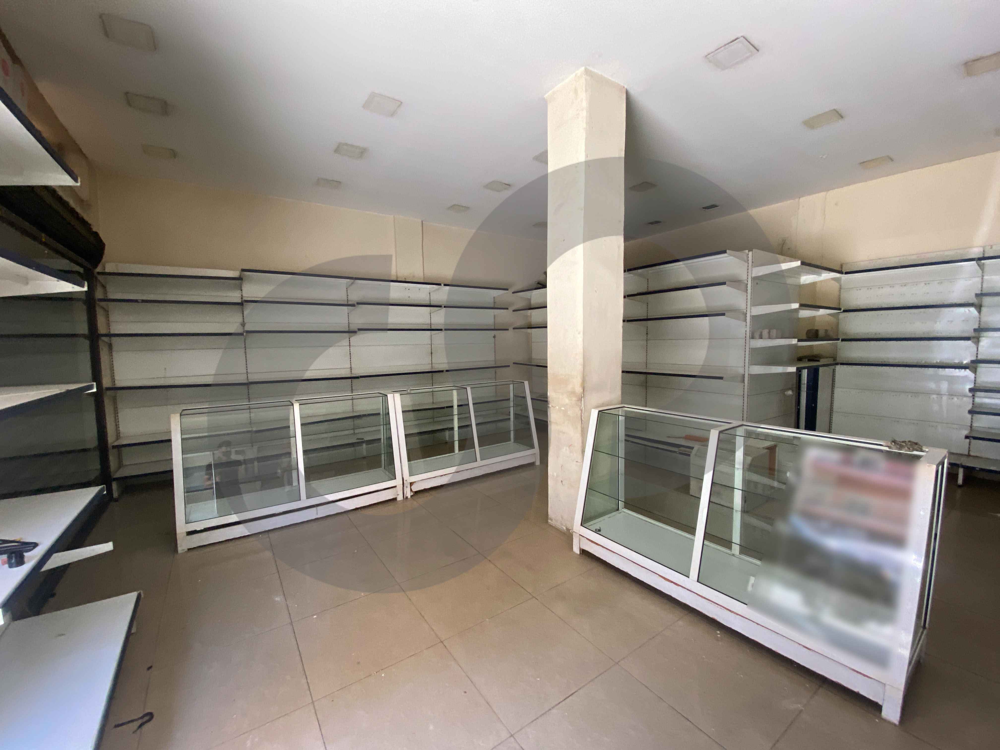 SHOP/prime locatio/TRIPOLI / near all main centers — الصورة 2