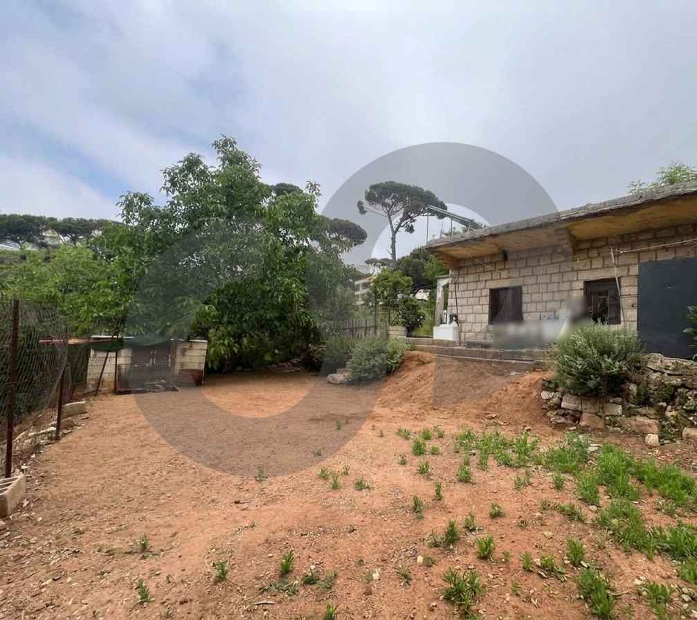 Investment Land with Heritage Stone House/QORNAYEL,BAABDA — photo 2