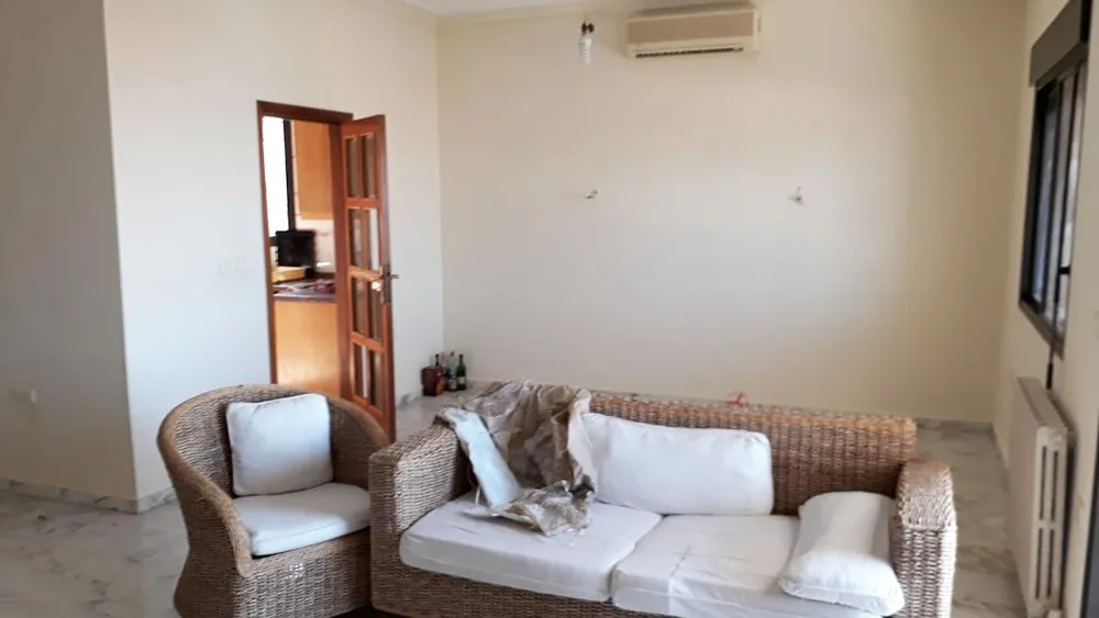 Nice Apartment For Rent In Rabweh With Nice Sea View — الصورة 2
