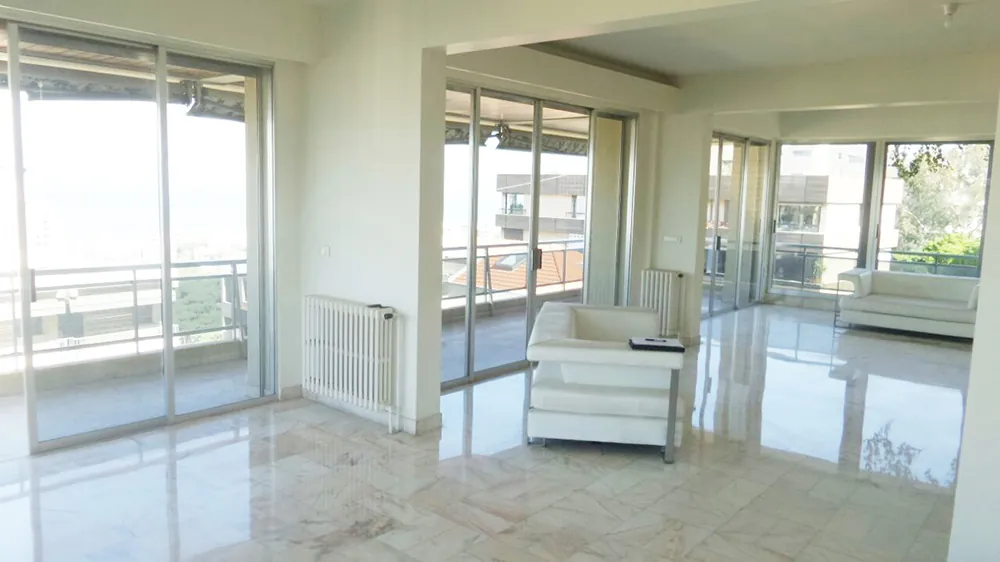 Elegant Apartment For Rent in a Classy Area of Rabieh, Metn — الصورة 2