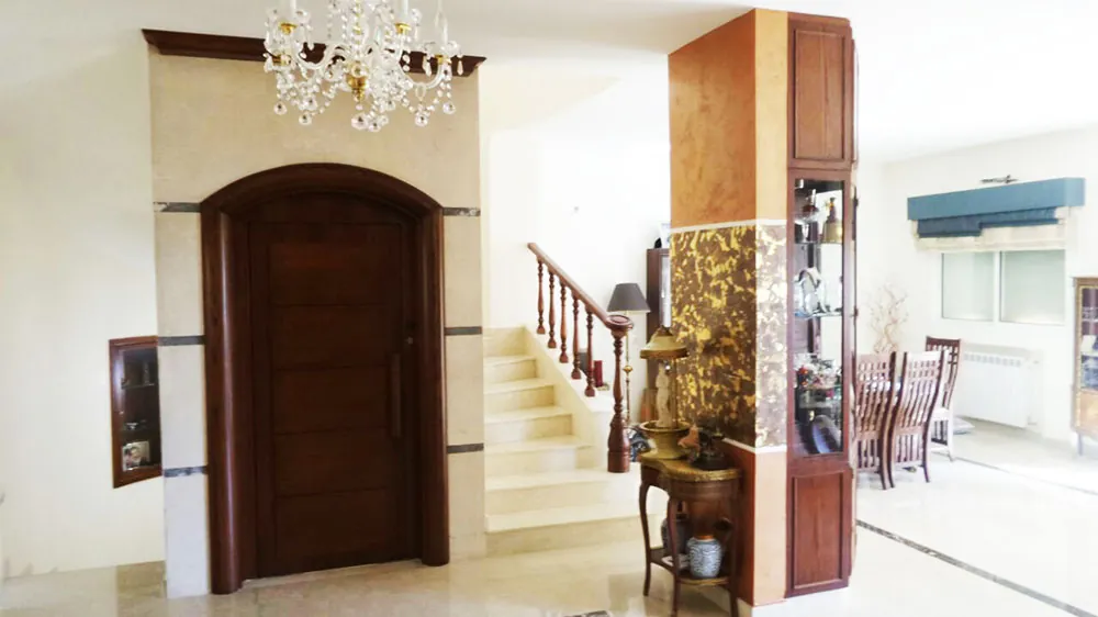 Elegant Villa For Sale In Ain Saade Metn With Nice View — photo 6
