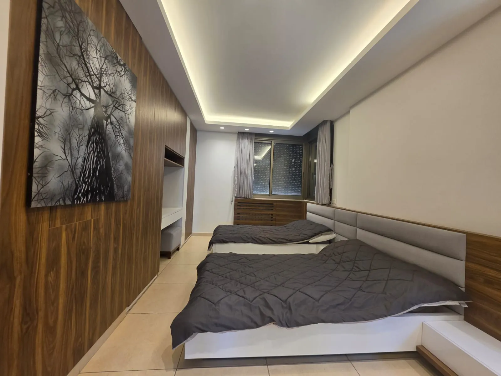 Furnished Luxurious Duplex With Roof Terrace For Sale in Rihaniyeh, Baabda — الصورة 9