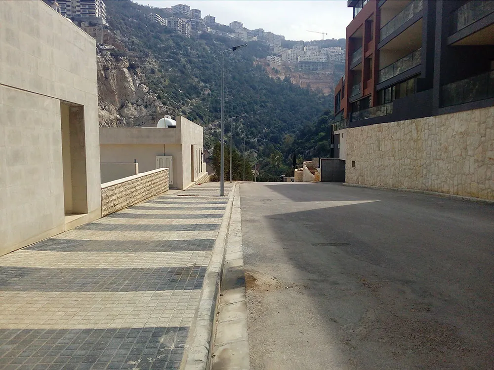 Luxurious Apartment For Rent in a Project in Antelias Metn — الصورة 6