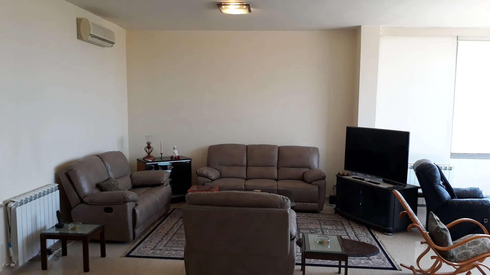 Fully Furnished Apartment For Rent in Naccache