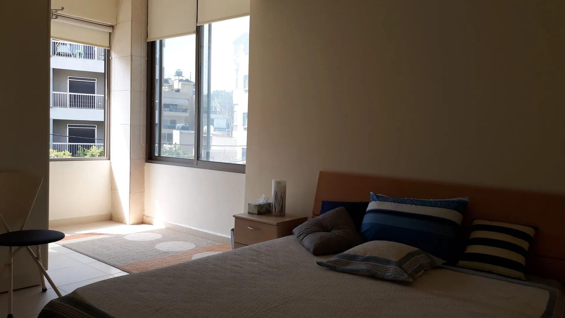 Fully Furnished Apartment For Rent in Naccache — الصورة 10