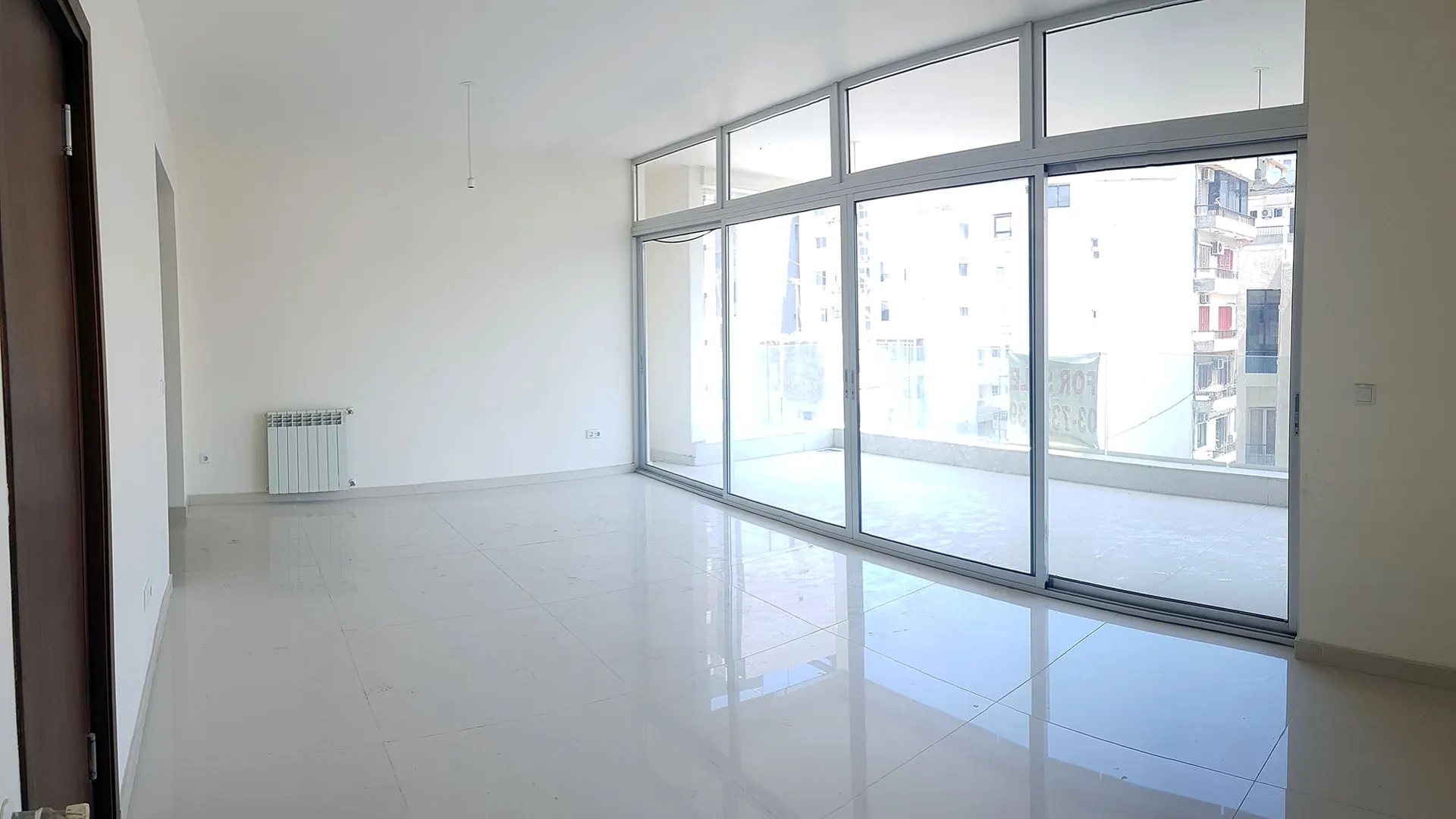 Brand New Apartment for Rent in Achrafieh, Nazareth