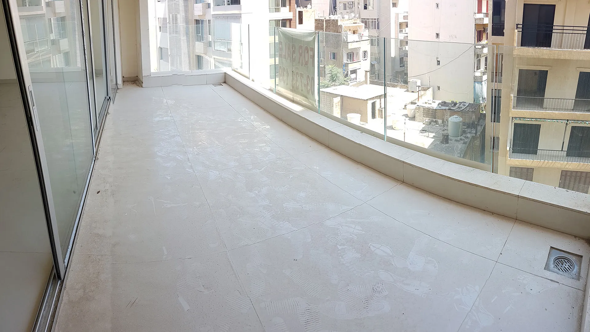 Brand New Apartment for Rent in Achrafieh, Nazareth — الصورة 2