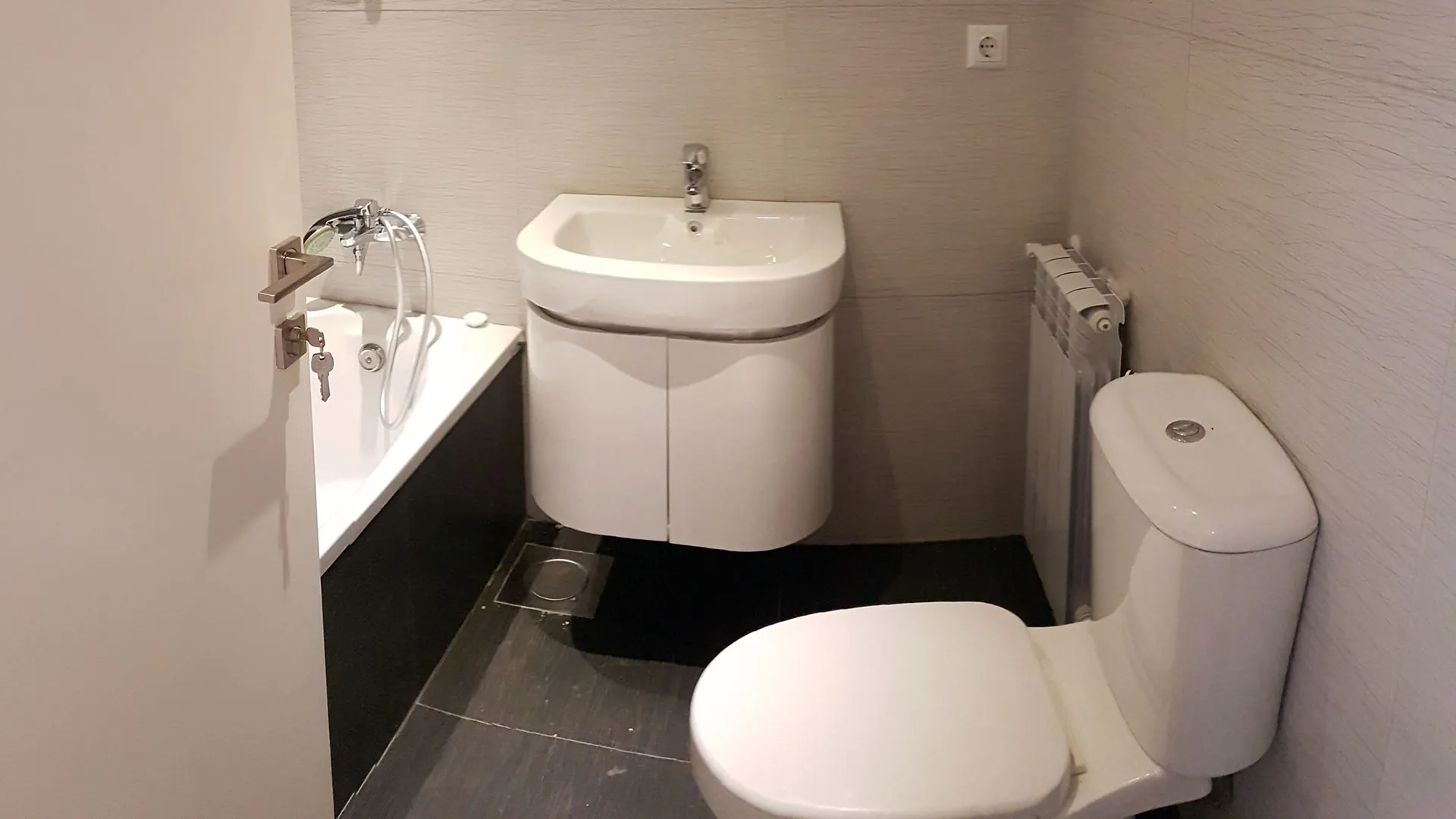 Brand New Apartment for Rent in Achrafieh, Nazareth — الصورة 6