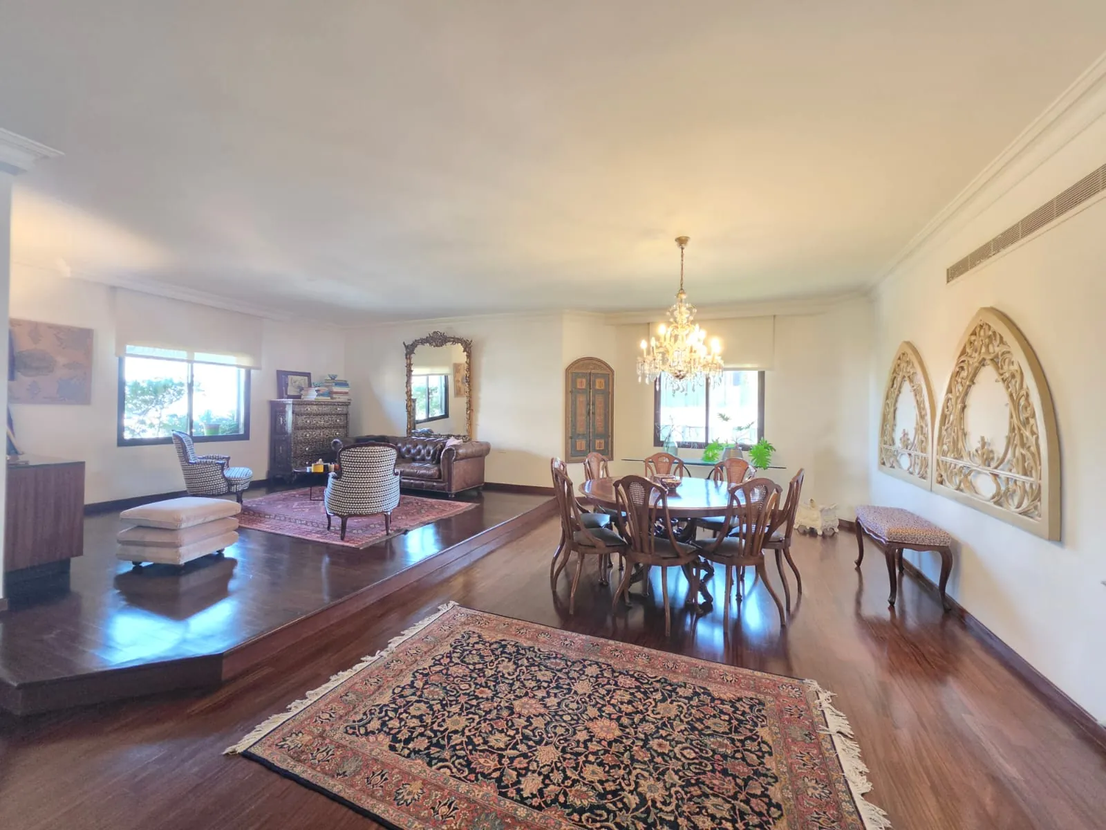 Luxurious Spacious Apartment For Sale in Brasilia Baabda