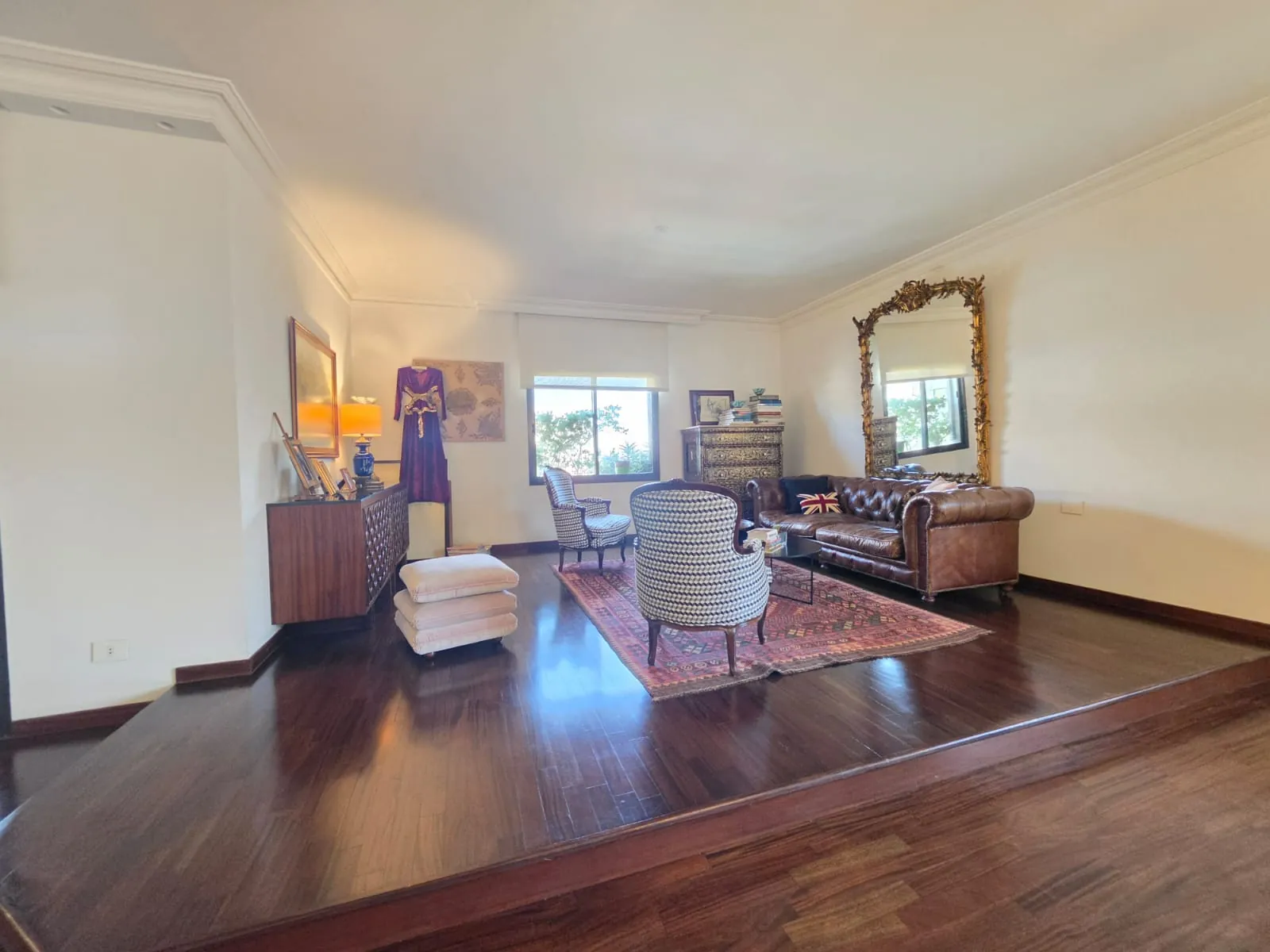 Luxurious Spacious Apartment For Sale in Brasilia Baabda — الصورة 2