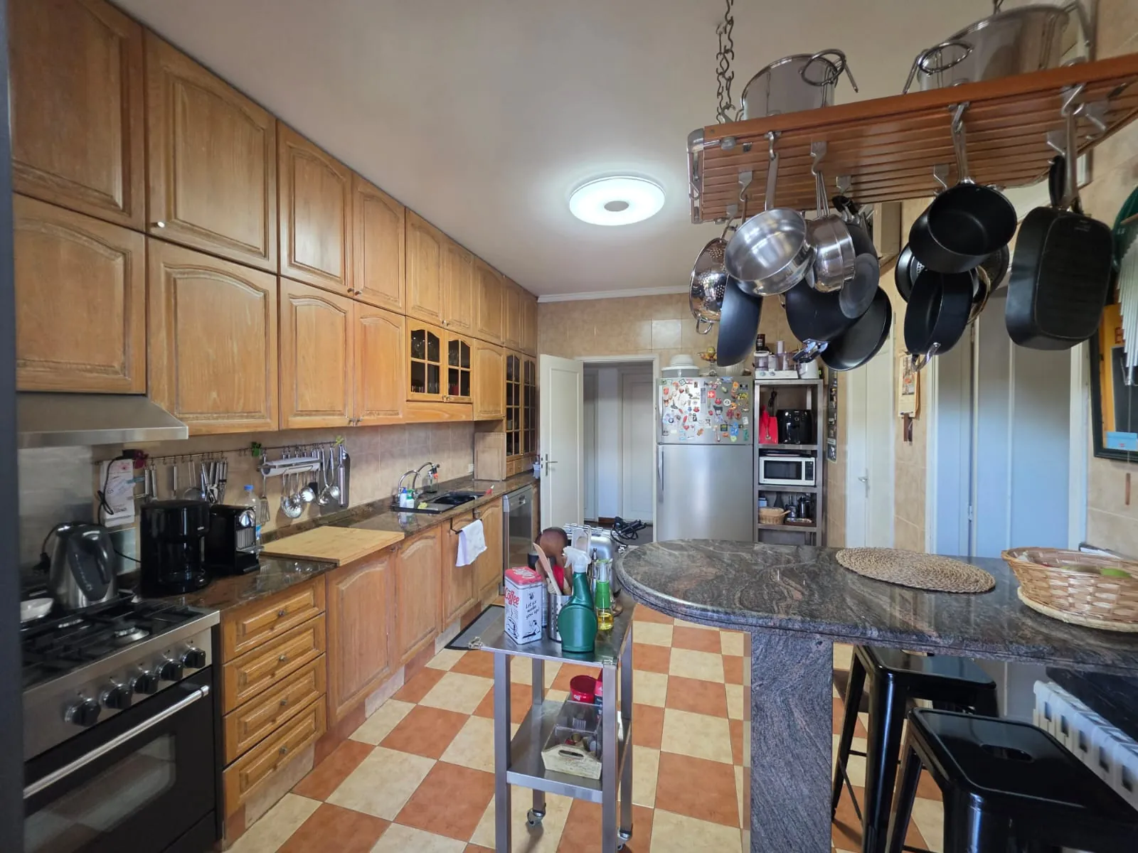 Luxurious Spacious Apartment For Sale in Brasilia Baabda — الصورة 7