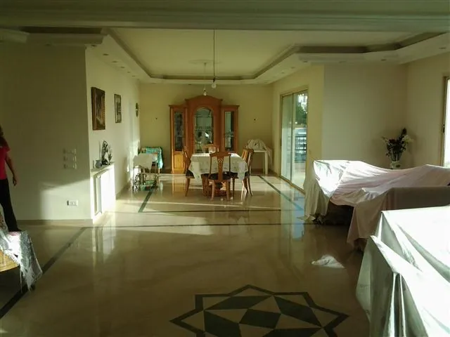 Luxurious Apartment For Rent In Broumana With Panoramic View — الصورة 3