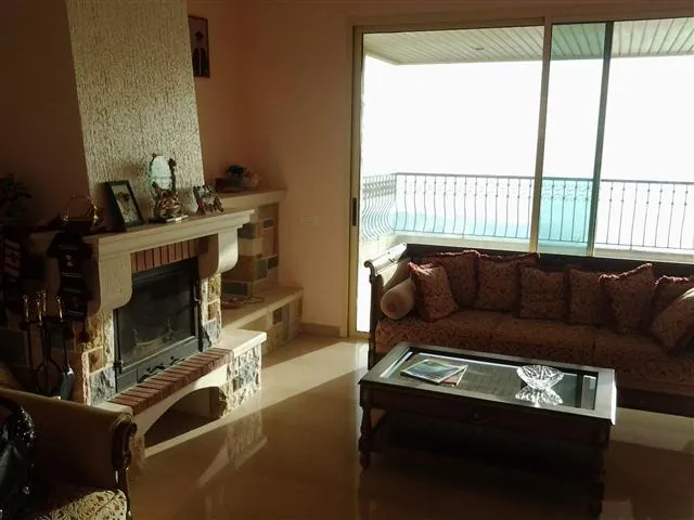 Luxurious Apartment For Rent In Broumana With Panoramic View — الصورة 5