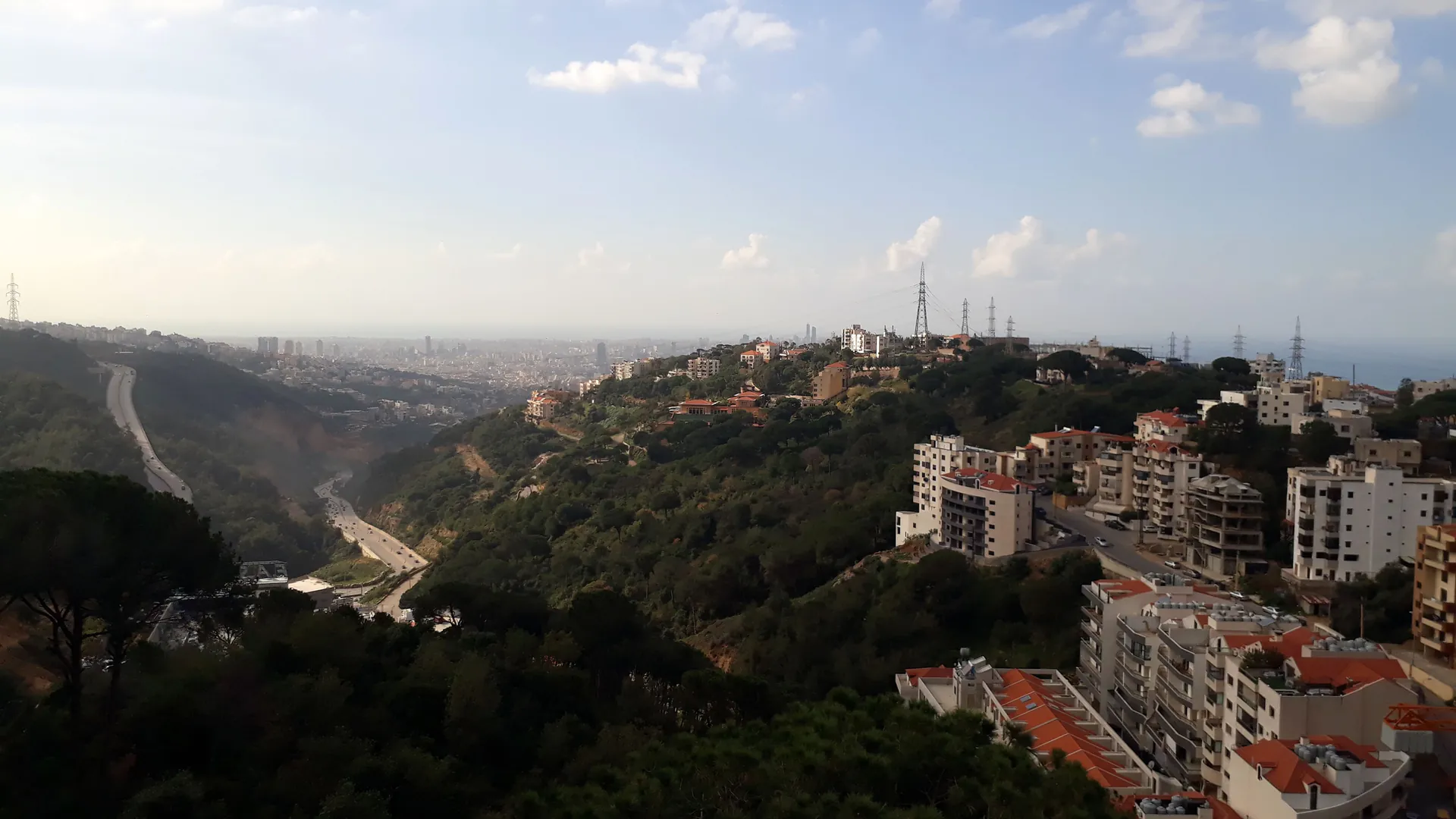 Nice Duplex For Sale In a Calm Area Of Bsalim With Panoramic View — الصورة 6