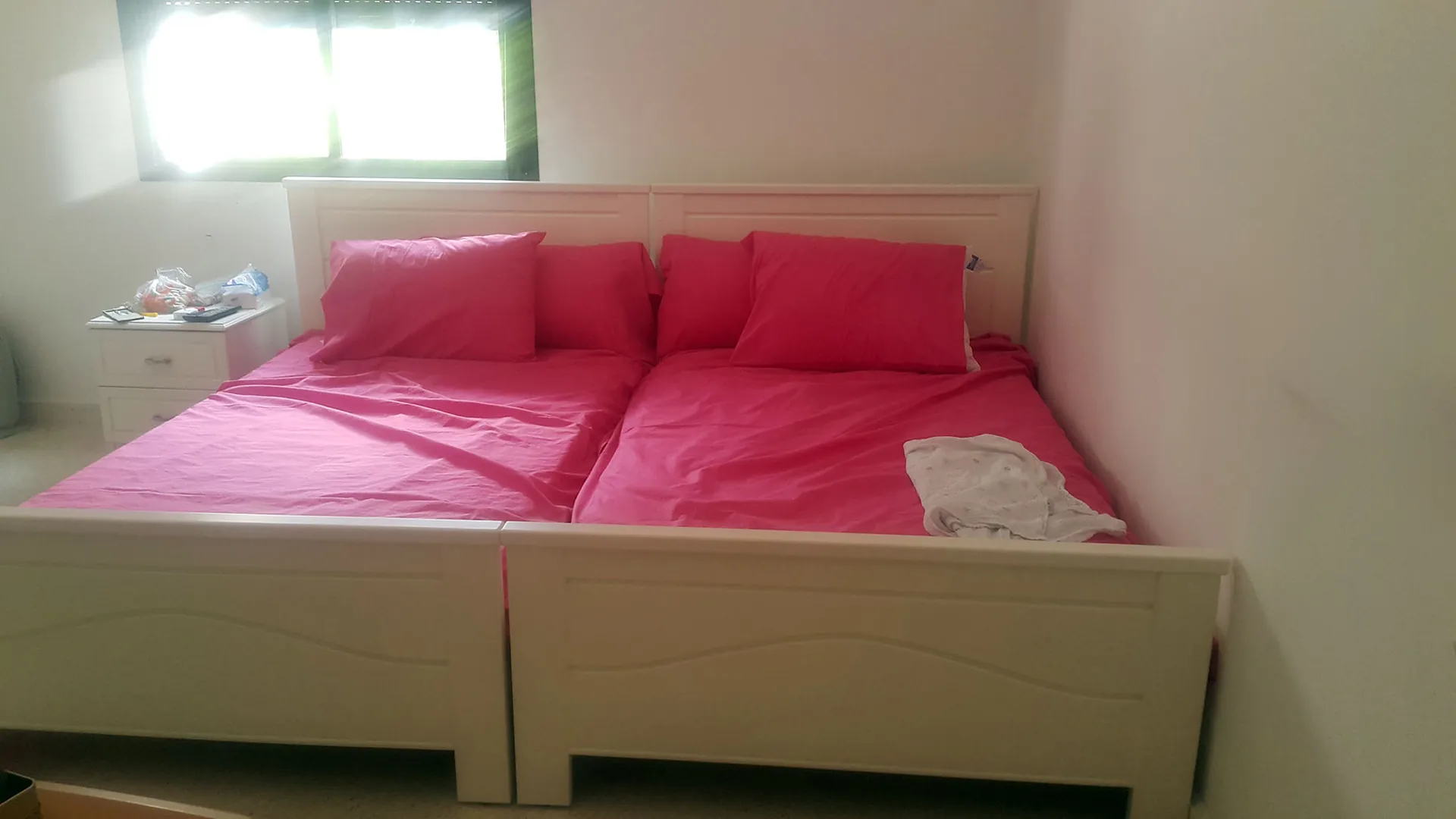 Furnished Apartment For Rent In Sahel Alma With An Open Sea View — الصورة 3
