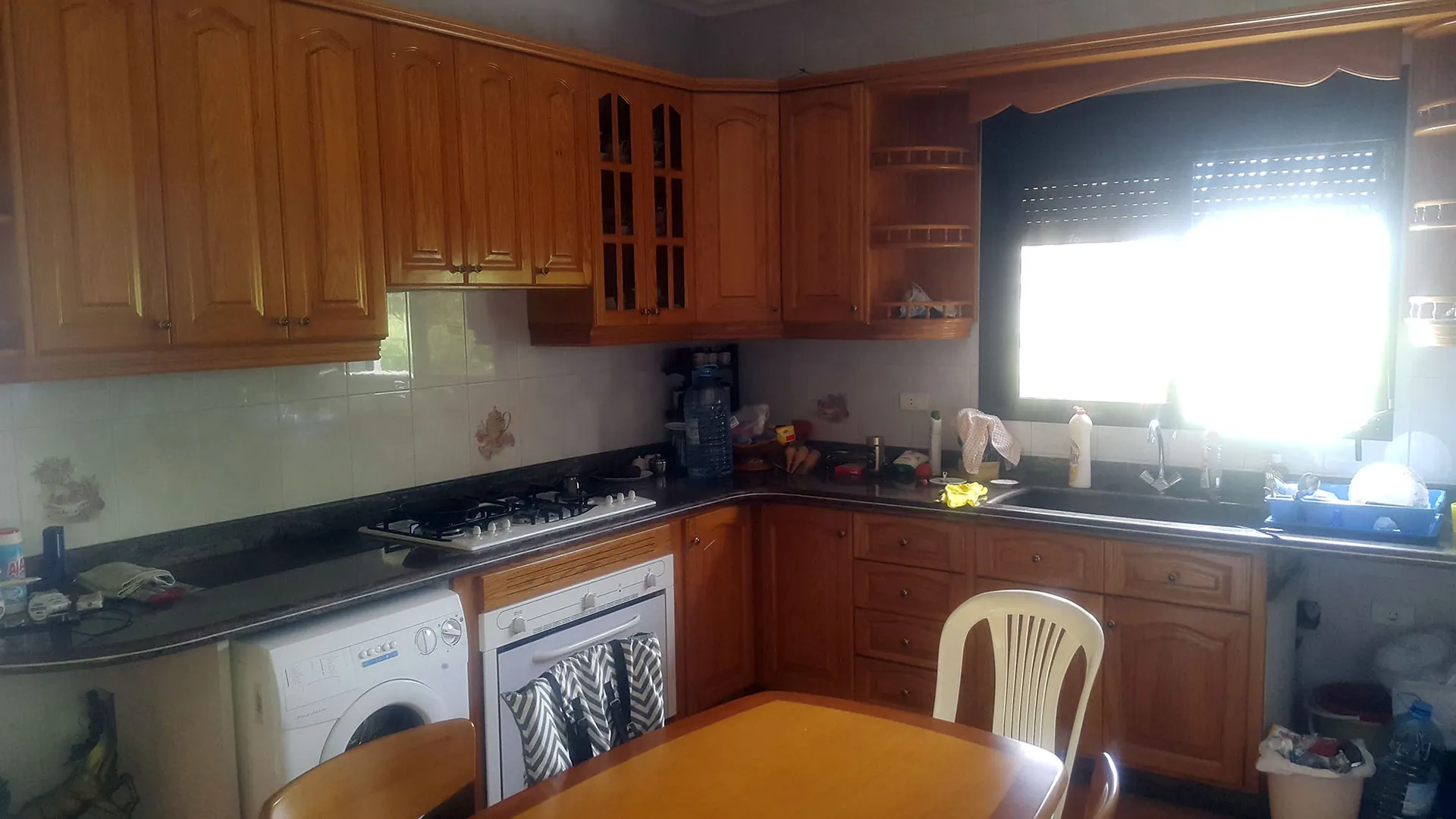 Furnished Apartment For Rent In Sahel Alma With An Open Sea View — الصورة 4