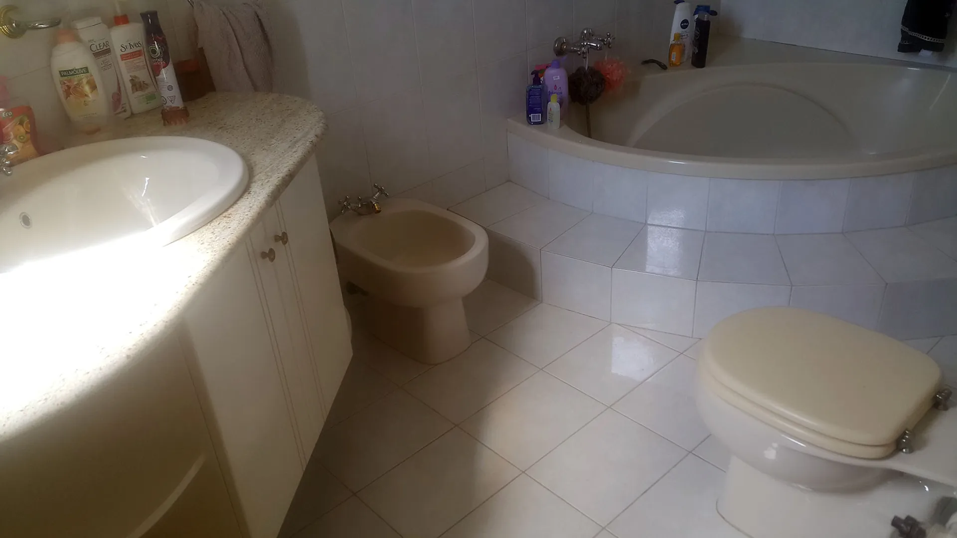 Furnished Apartment For Rent In Sahel Alma With An Open Sea View — الصورة 7
