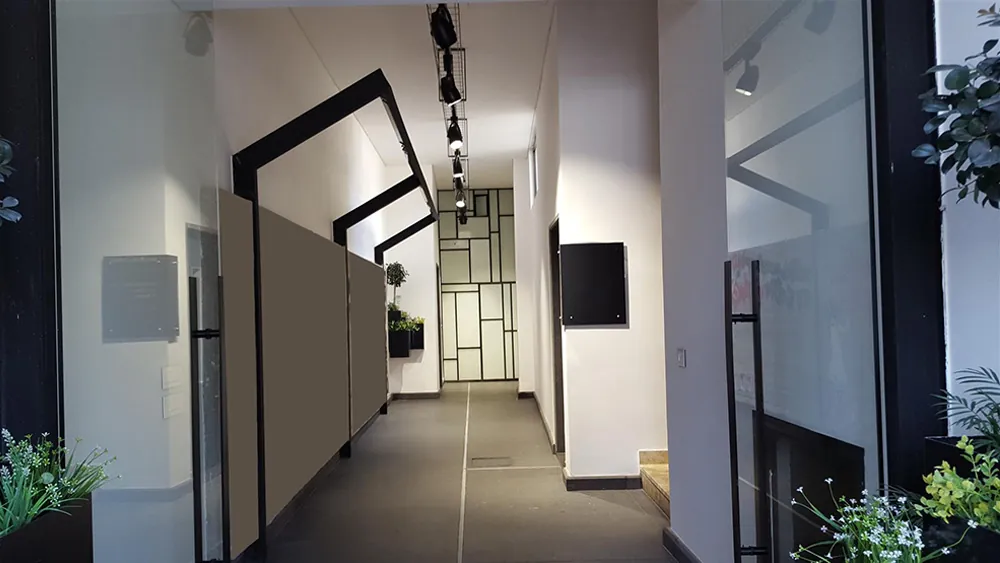 Open Space Office For Rent In Bourj Hamoud — photo 3