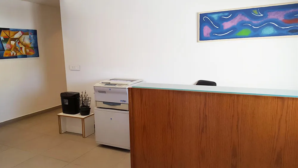 Open Space Office For Rent In Bourj Hamoud — photo 7