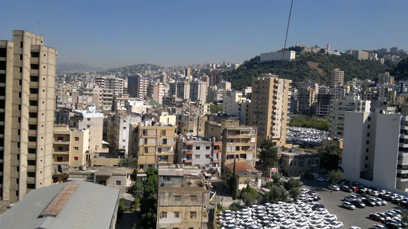 Prime Location Office For Rent In Zalka