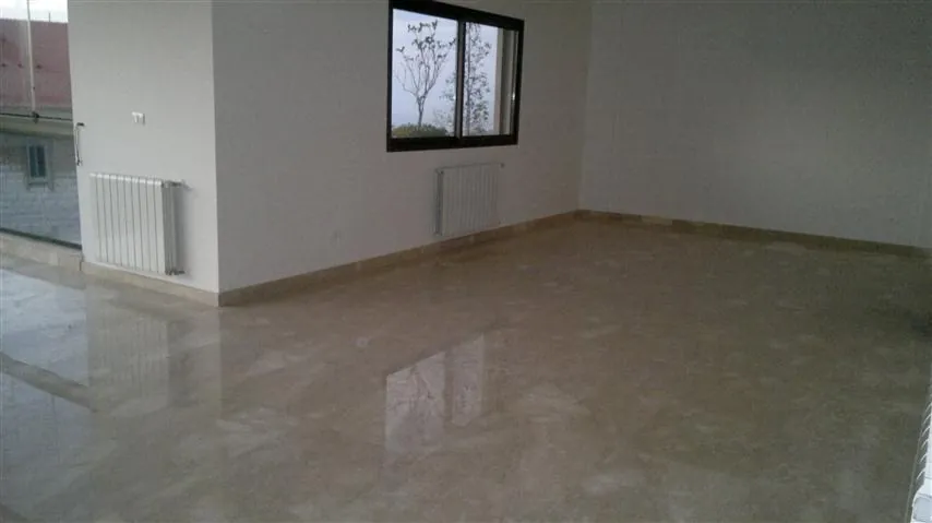 Well Located Apartment For Rent In A Quiet Street In Mtayleb