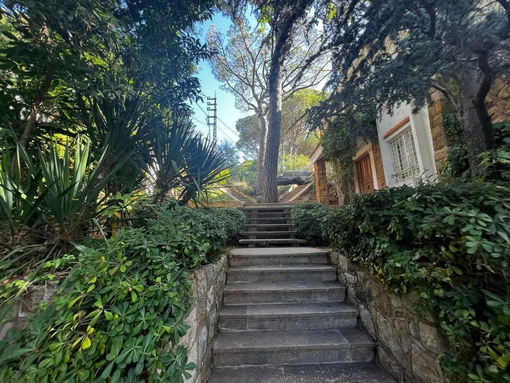 Amazing Villa For Rent in Baabdat, Metn — الصورة 4