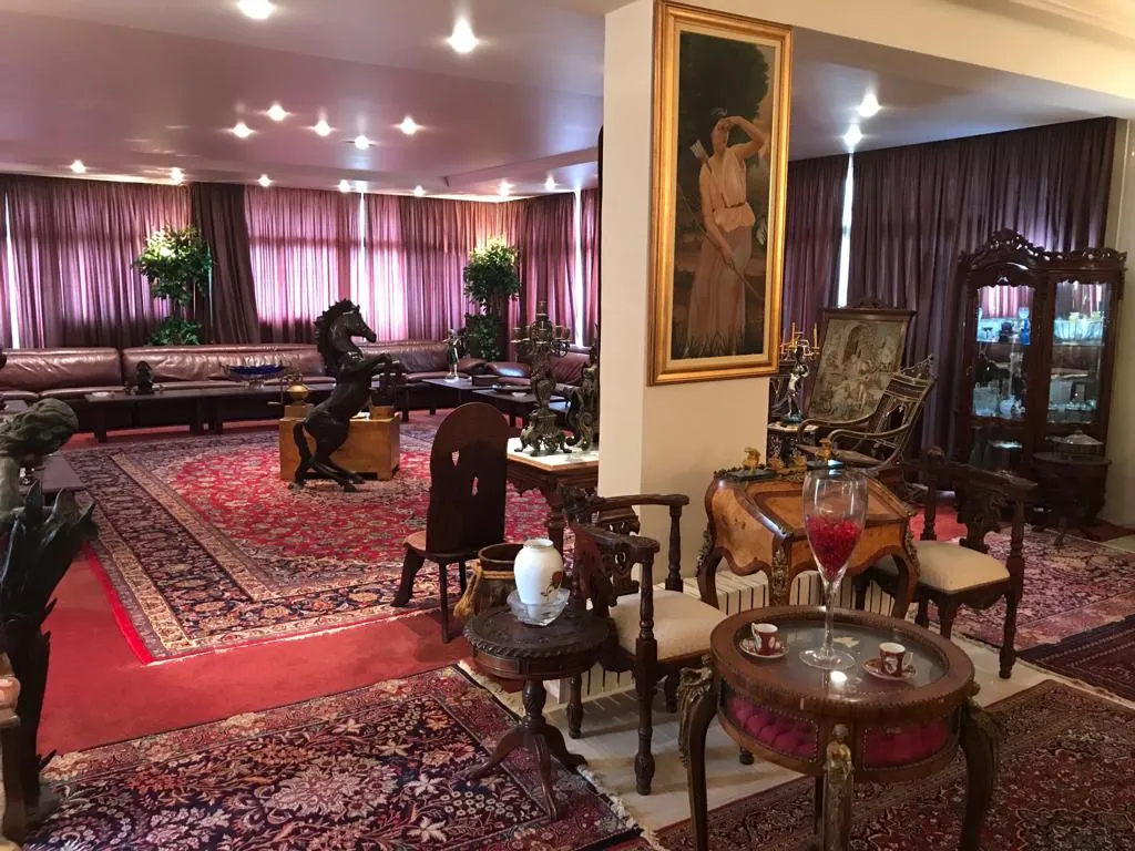 Unique Villa For Sale in Ajaltoun with Panoramic Seaview