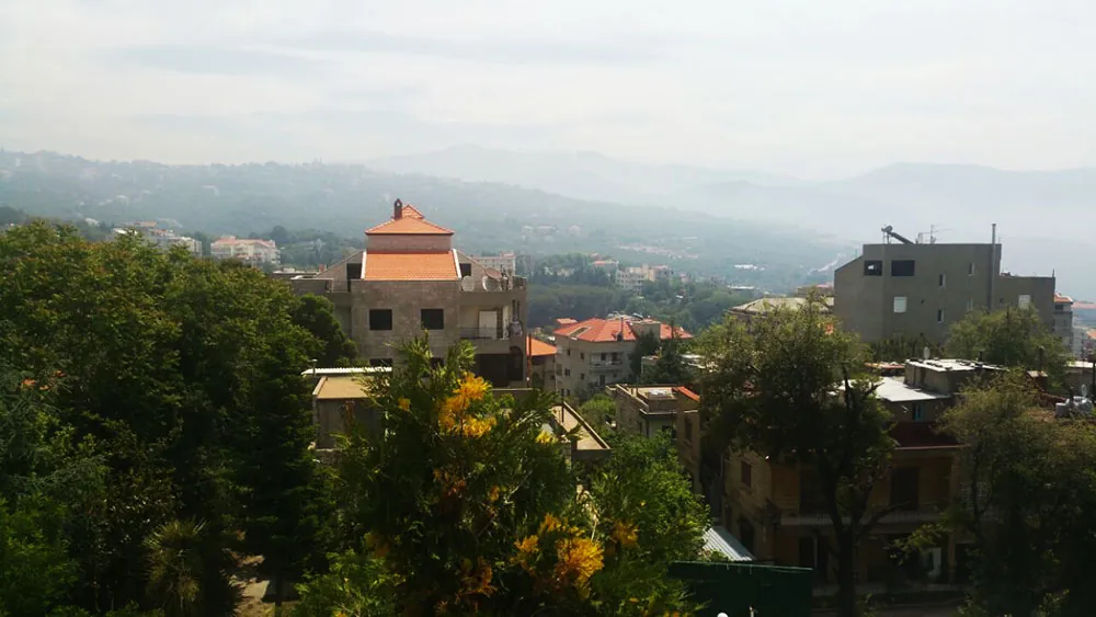 Unique Villa For Sale in Ajaltoun with Panoramic Seaview — الصورة 4