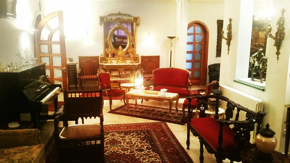 Unique Villa For Sale in Ajaltoun with Panoramic Seaview — الصورة 5