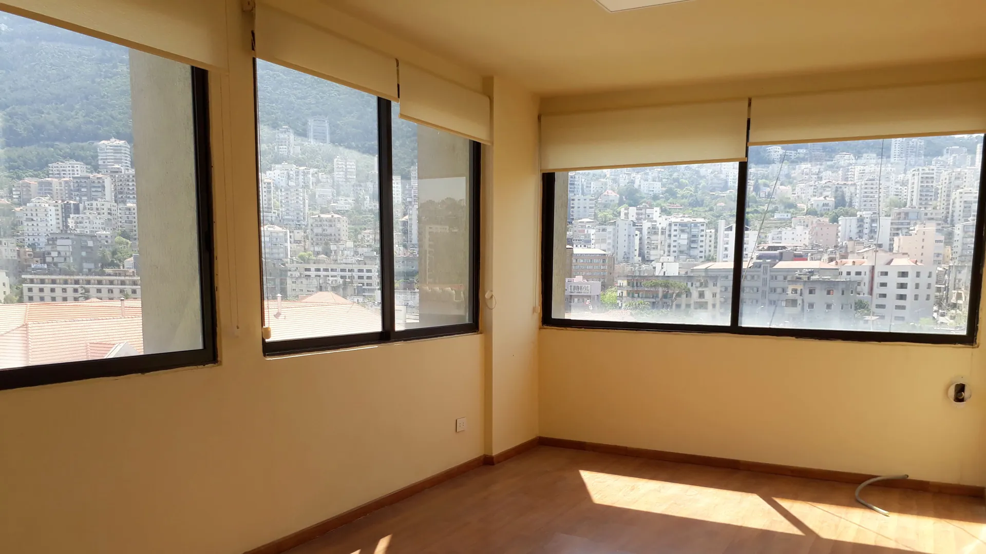 75sqm Fully Renovated Office For Rent in Jounieh Prime Location